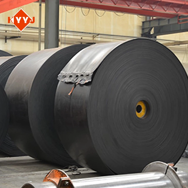 High Temperature Resistant Conveyor Belts High Temperature Resistant Conveyor Belts